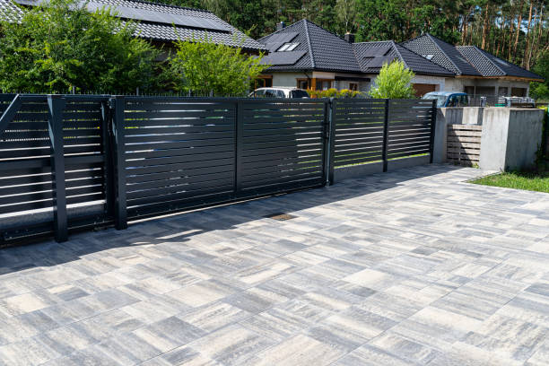 Best Concrete Paver Driveway  in , ND