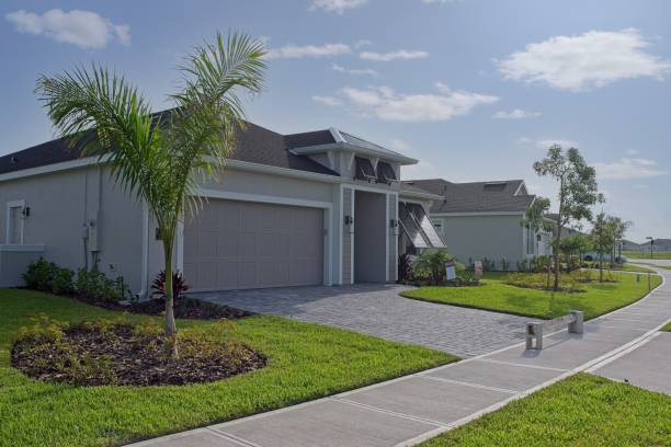 Best Concrete Paver Driveway  in , ND