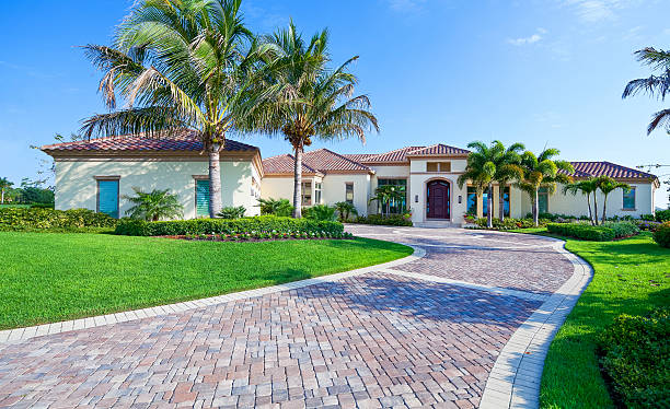 Best Permeable Paver Driveway  in , ND