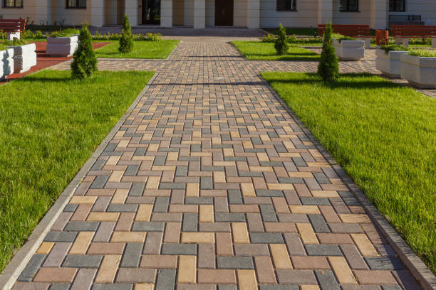 Best Driveway Resurfacing Pavers  in , ND